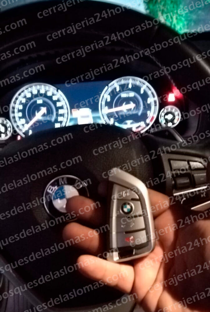 Cerrajero Automotriz en Bosques de las Lomas