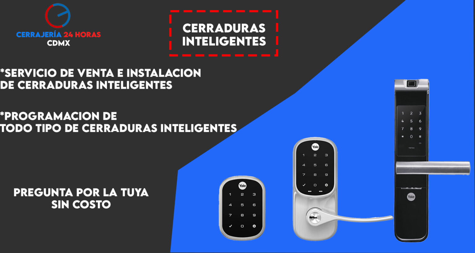 Cerraduras Inteligentes