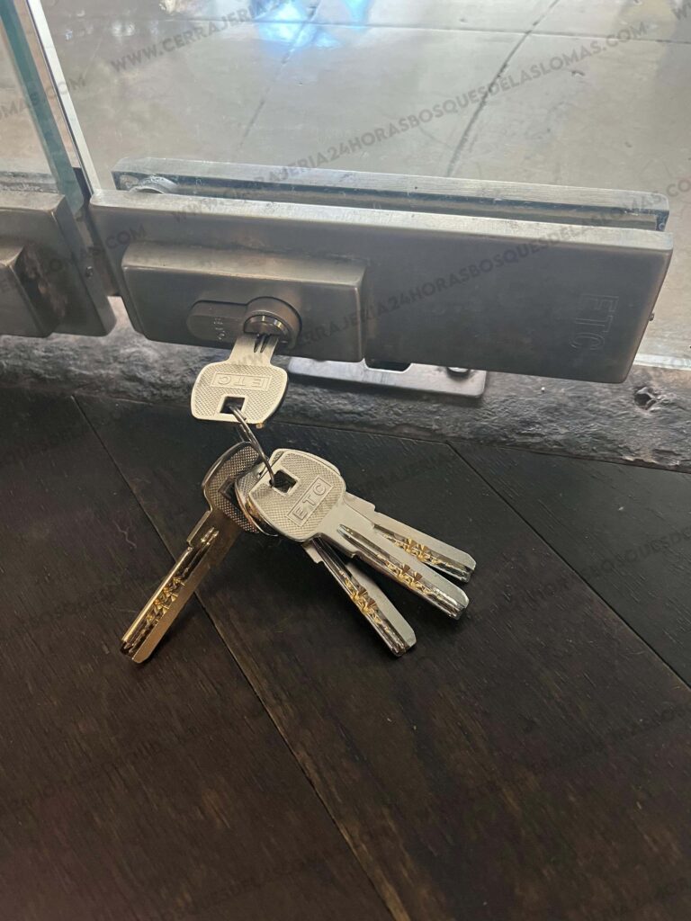 Cerrajeros Bosques de las Lomas