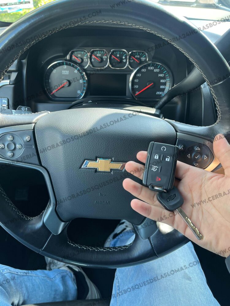 Llaves de Auto