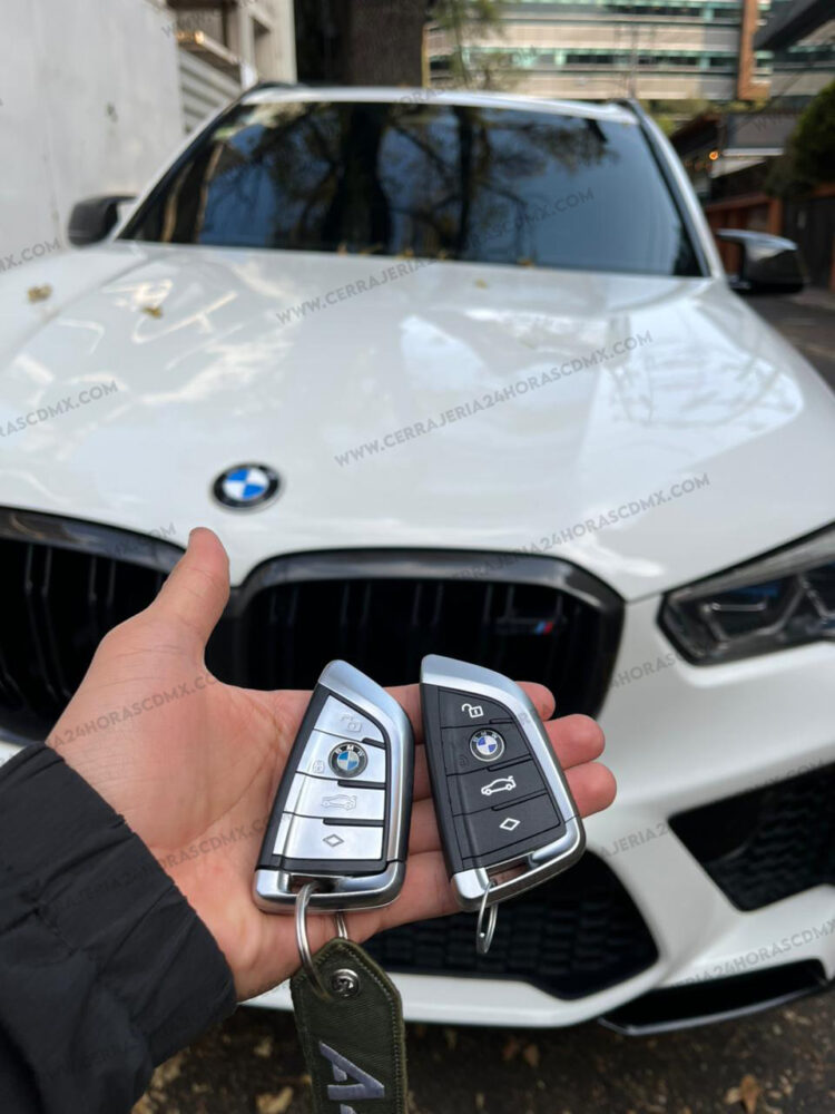 Llaves con CHip CDMX