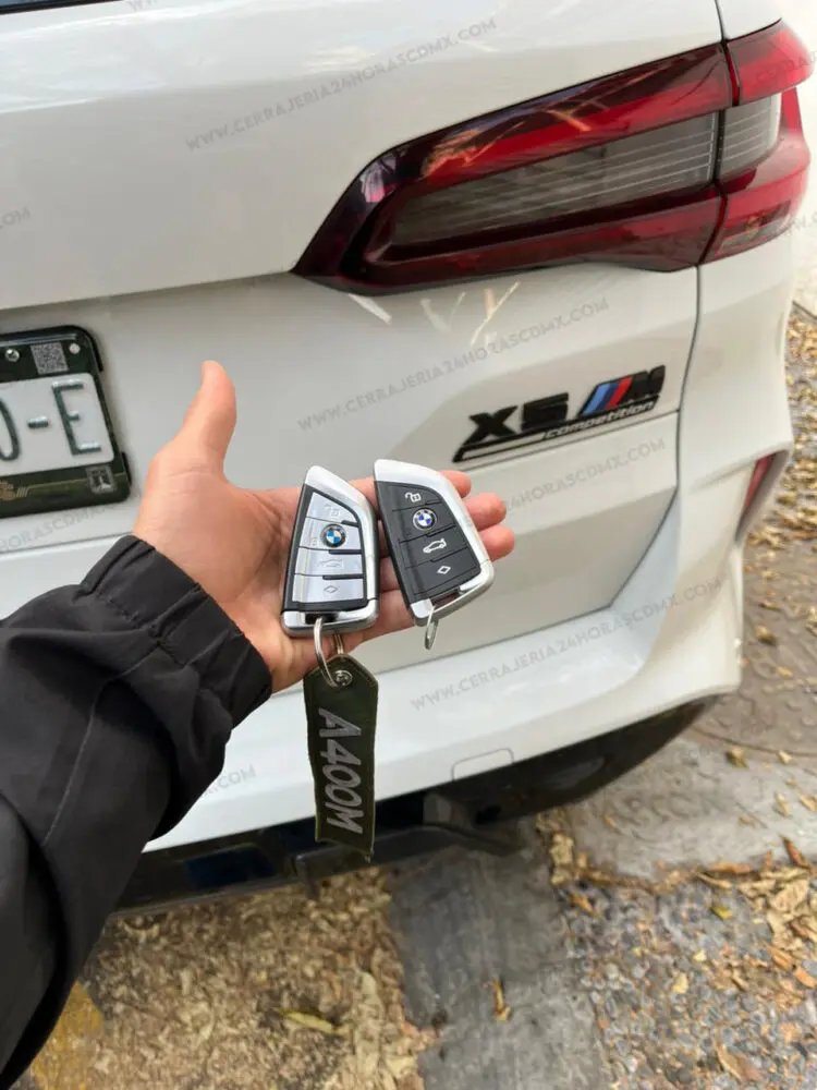 Llaves de Auto