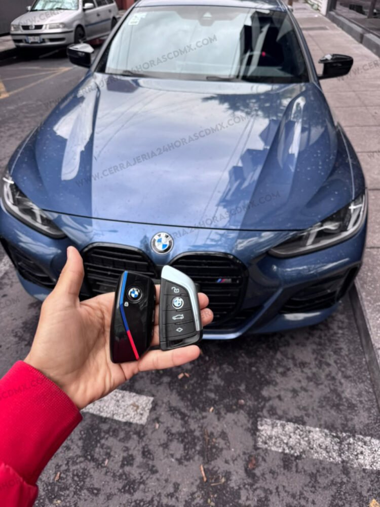 Cerrajería Automotriz Bosques